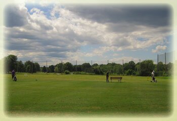 Tara Greens Golf Center Clubhouse
