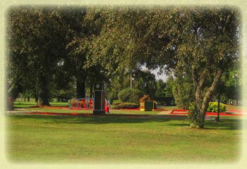 Tara Greens Golf Center Miniature Golf Course