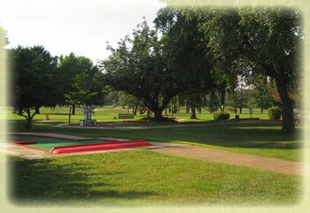 Tara Greens Golf Center Miniature Golf Course
