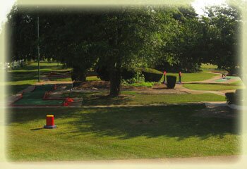 Tara Greens Golf Center Miniature Golf Course